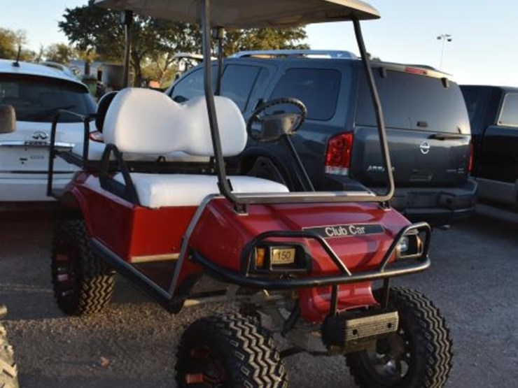 club-golf-cart-(electric-w/-charger)-(serial-#-aq0620-627304)-(k)-image-1