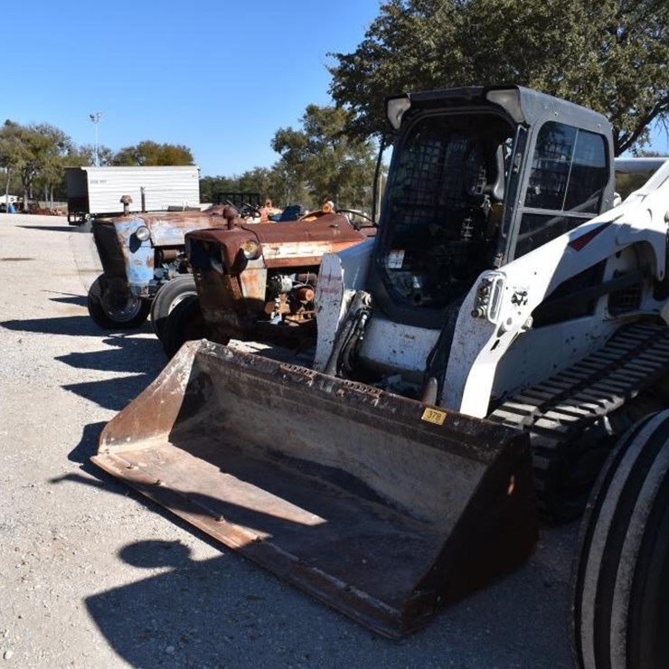 BOBCAT T770
