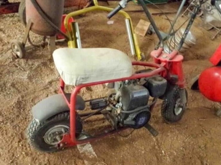 mini-bike-w/-husqvarna-motor-image-1