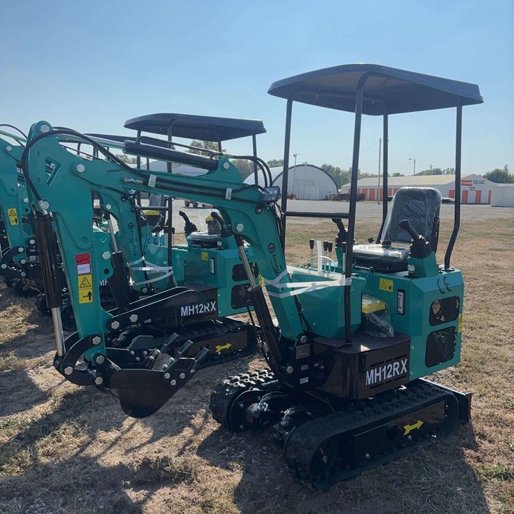 Mini Excavator MH12RX