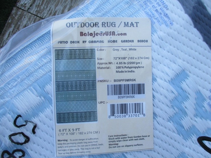 lot-of-new-unused-6'-x-9'-outdoor-rug/mats,-image-3