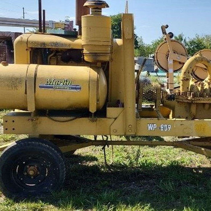 American Water Blaster Water Pump Model:WBD150