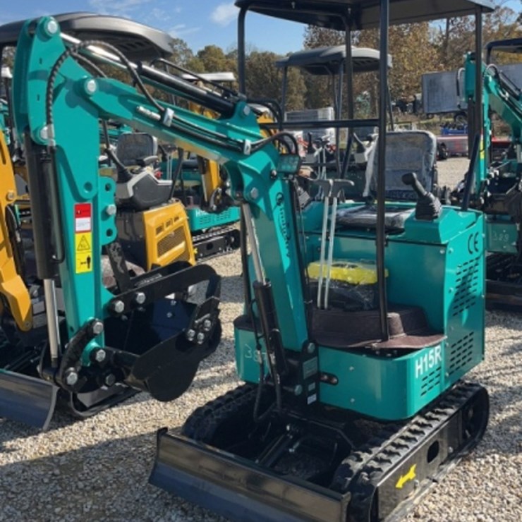 2025 CFG Industrial H15R