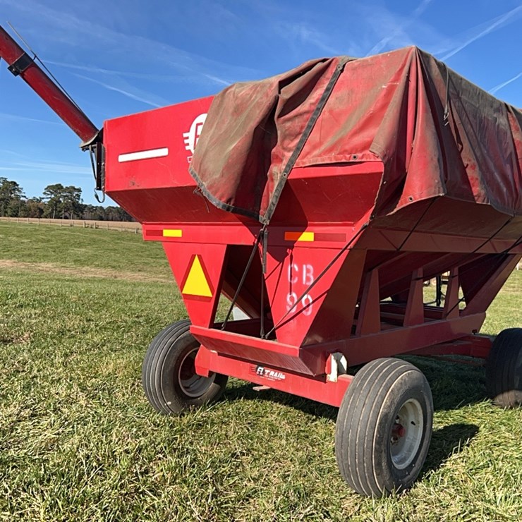 EZ TRAIL SEED TENDER