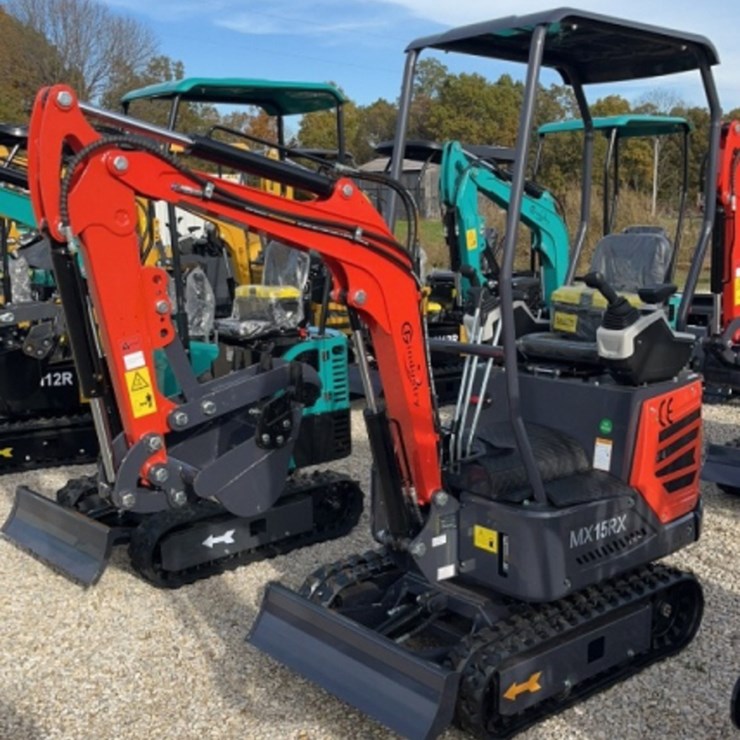 2025 CFG Industrial MX15RX