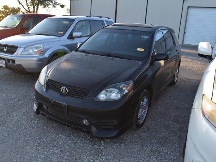 2003-toyota-(vin-#-2t1kr32e13c123843)-(showing-appx-255,227-miles,-up-to-th-image-1