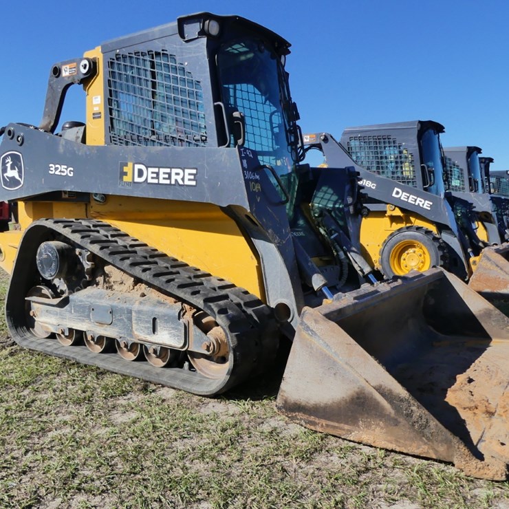 2021 DEERE 325G