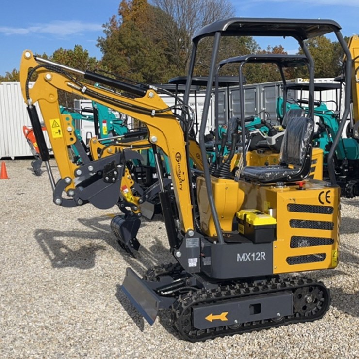 2025 CFG Industrial MX12R