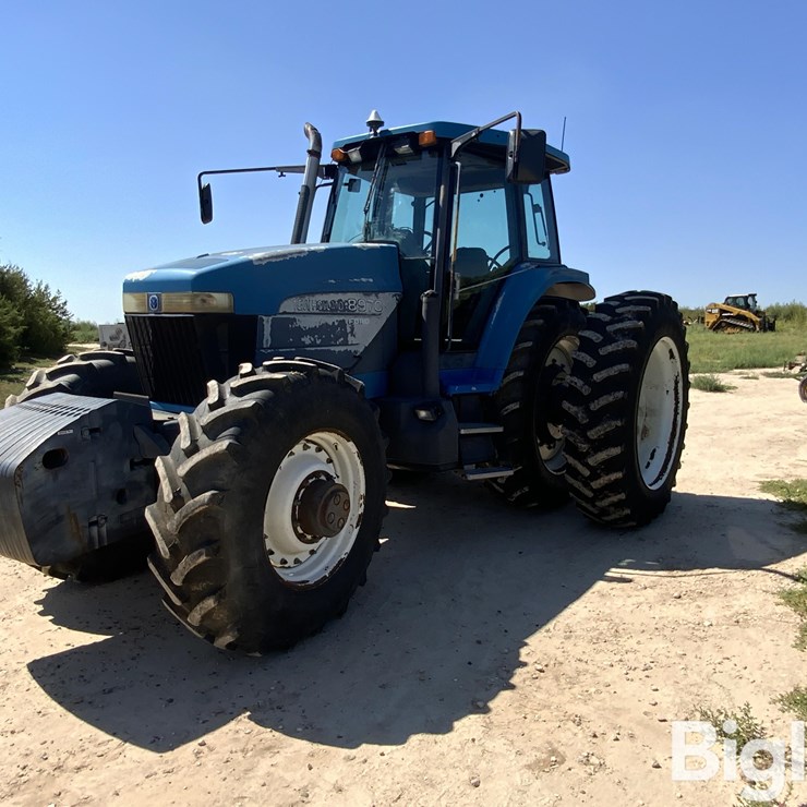 1998 NEW HOLLAND 8970