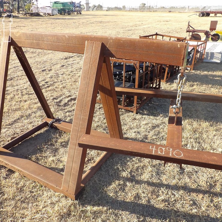 SHOP BUILT TOTE LIFT