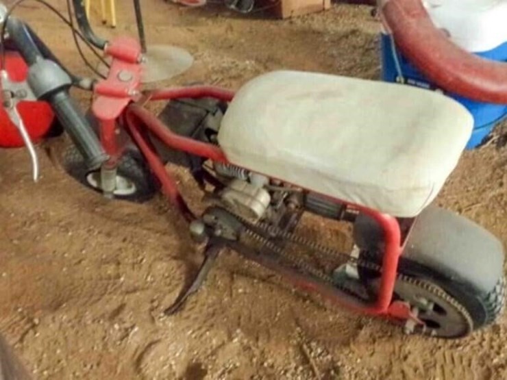 mini-bike-w/-husqvarna-motor-image-3