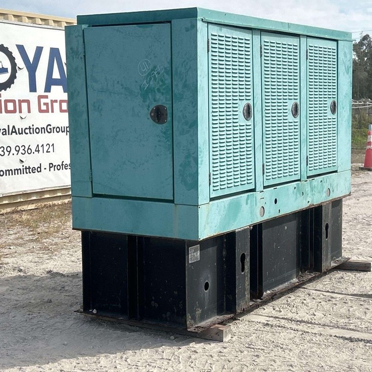 cummins generator