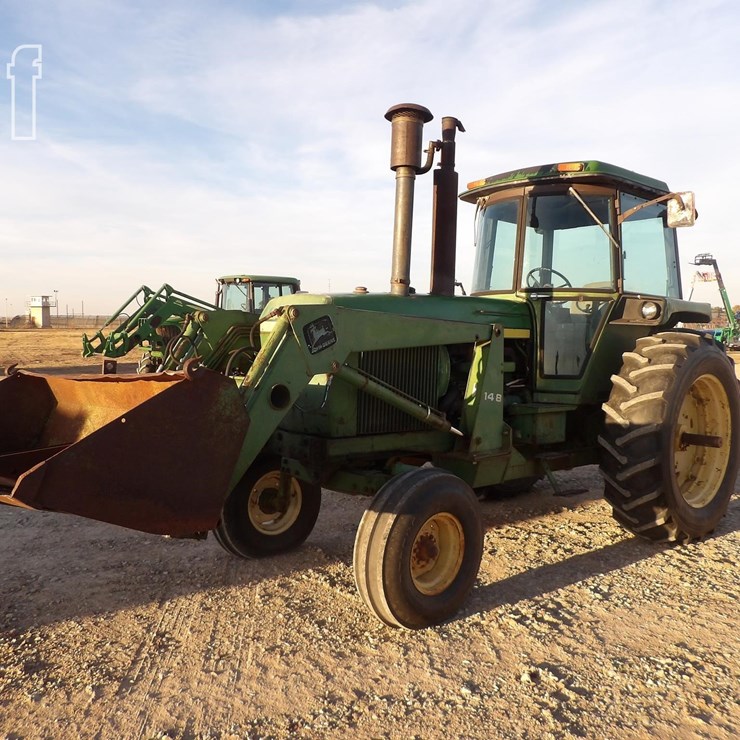 JOHN DEERE 4430