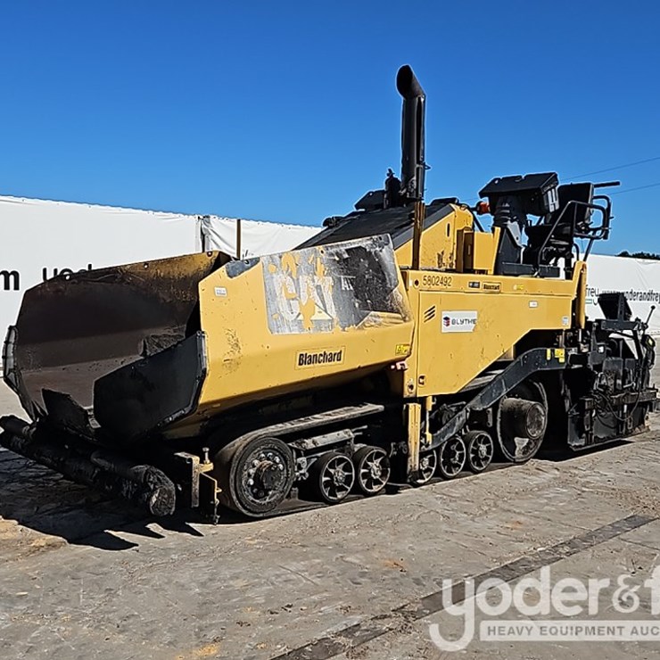 2012 CATERPILLAR AP-655D