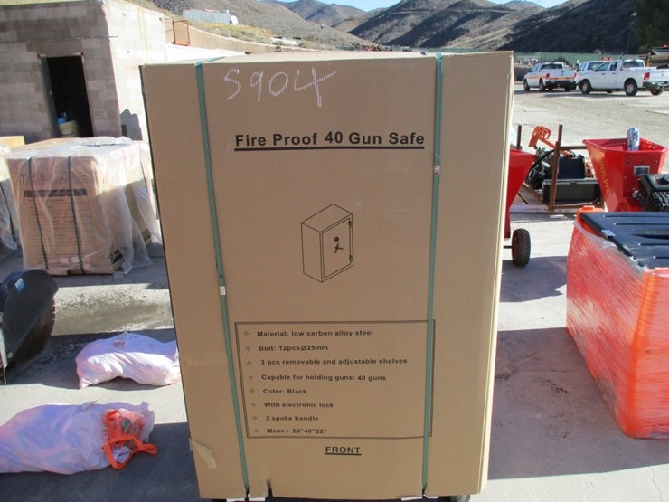new-unused-fire-proof-gun-safe,-image-1