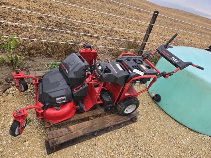 #5931-•-troy-built-flex-pressure-washer-image-1