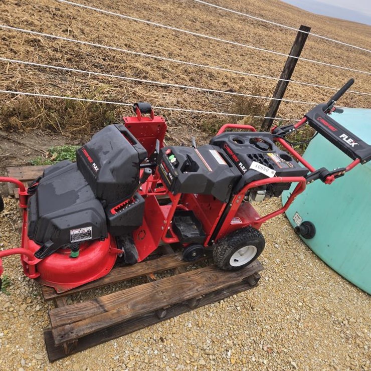 #5931 • TROY BUILT FLEX PRESSURE WASHER