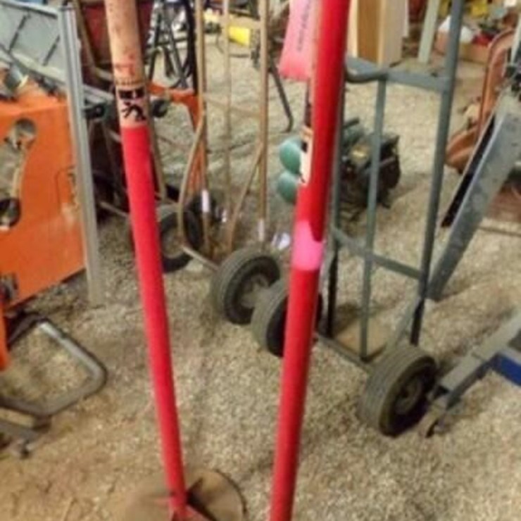 2 - 66" Under Lift Stands