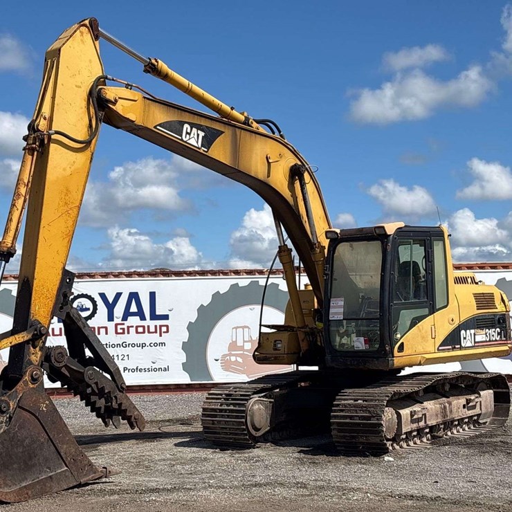 2006 CATERPILLAR 315C