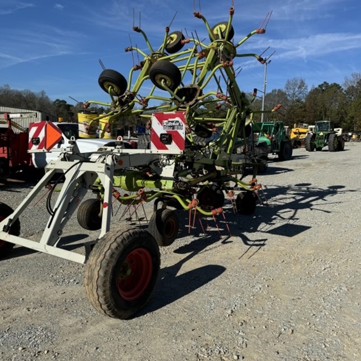 2014 CLAAS VOLTO 1320T