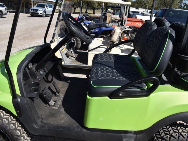 club-car-golf-cart-w/-new-motor-(gas)-(serial-#-0104487)-(k)-image-5