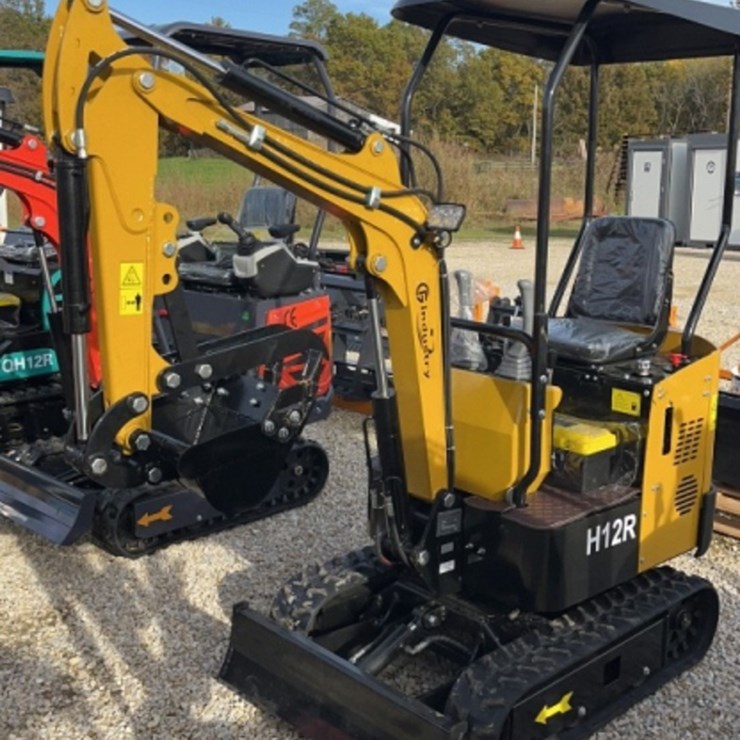 2025 CFG Industrial H12R