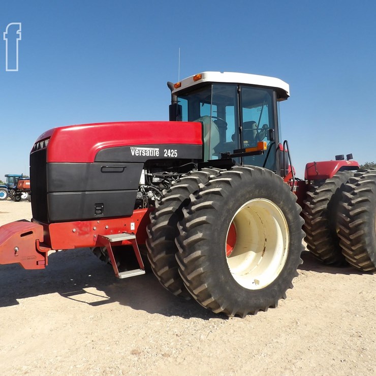 BUHLER VERSATILE 2425