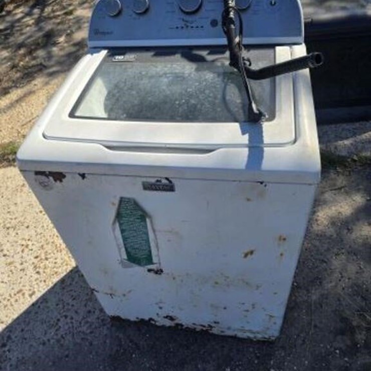 Whirlpool Washer