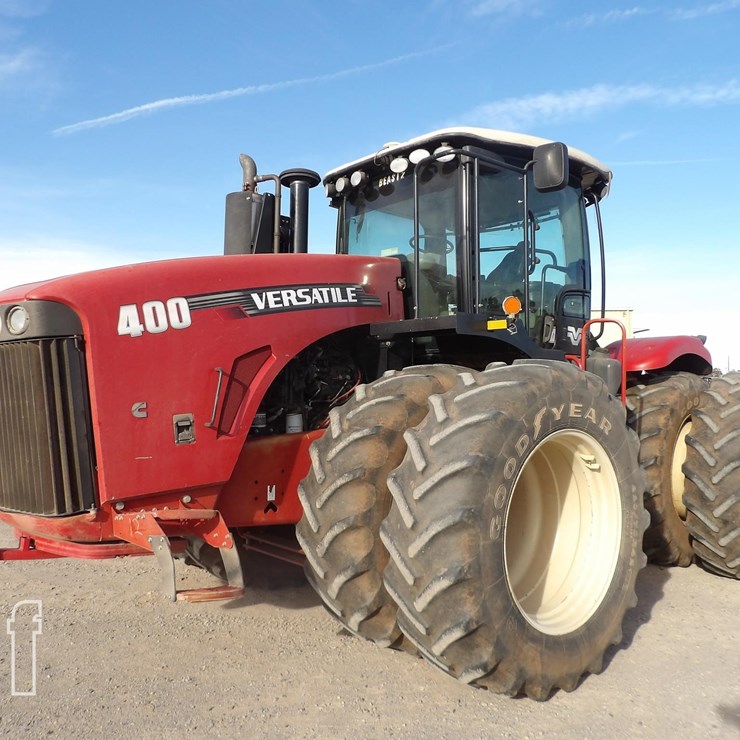 2013 VERSATILE 400