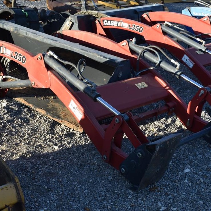 CASE IH L350