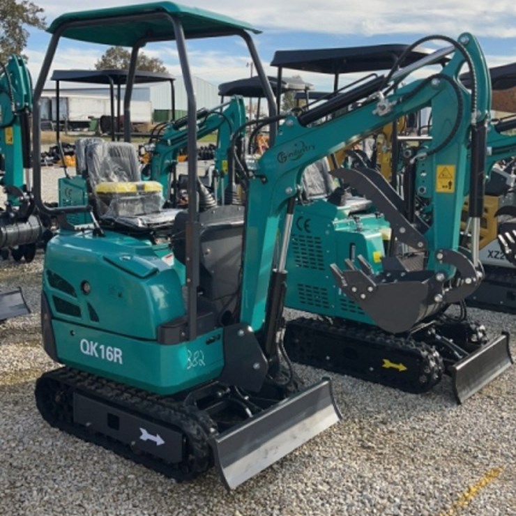 2025 CFG Industrial QK16R