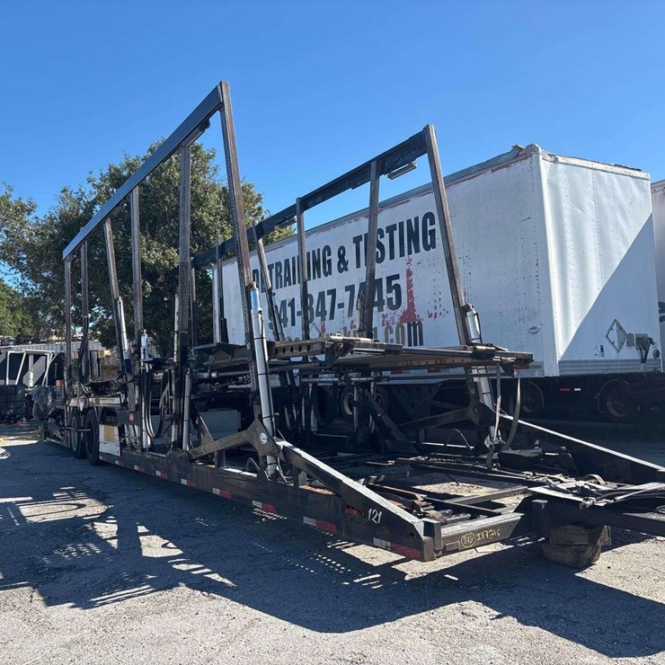 1998 WABASH NATIONAL TL