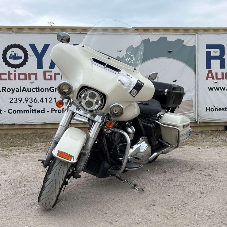 2019 Harley Davidson