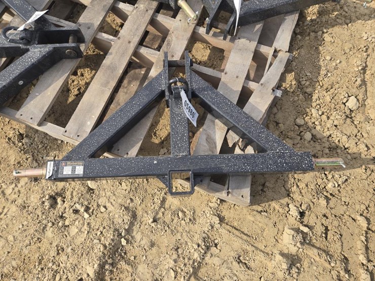 #5980-•-new-wolverine-quick-hitch-w/-2"-trailer-receiver-image-1