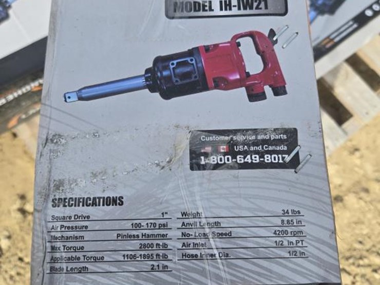 #6017-•-new-landhonor-1"-air-impact-wrench-image-2