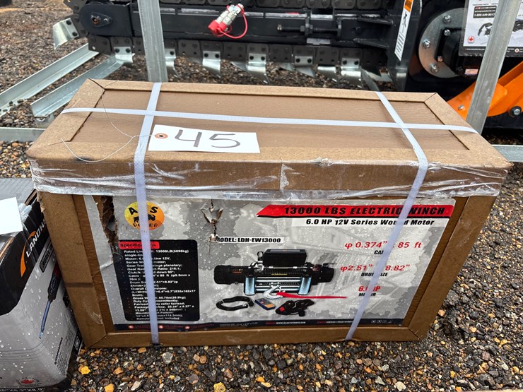 #45-•-13,000-pound-electric-winch-image-1