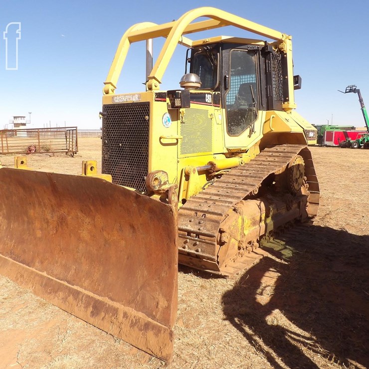 2000 CATERPILLAR D6M XL