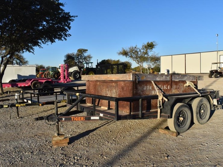 2023-12'-tiger-800-gallon-water-trailer-w/-pump-(vin-#-7s3bp1221pc001982)-(-image-2