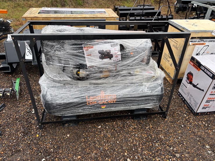 #28-•-land-hero-40-gallon-2-stage-air-compressor-image-1