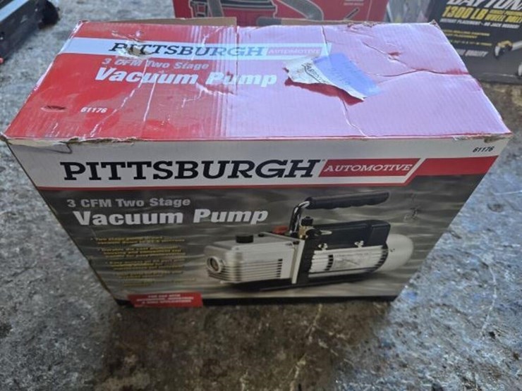 pittsburg-2-stage-vaccum-pump-image-1