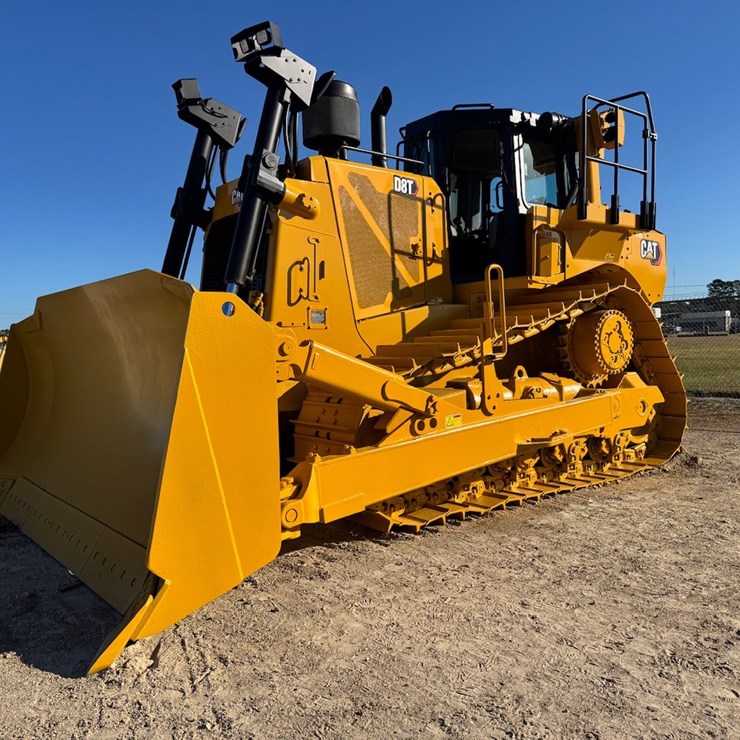 2019 CATERPILLAR D8T