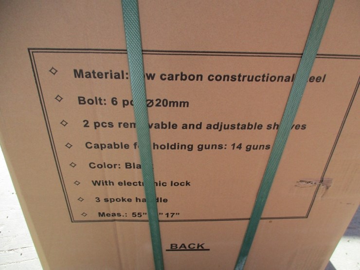 new-unused-fire-proof-gun-safe,-image-4