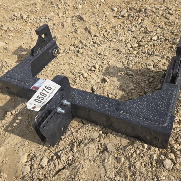 #5976 • NEW WOLVERINE CAT. I 3PT QUICK HITCH -TR-26-01C