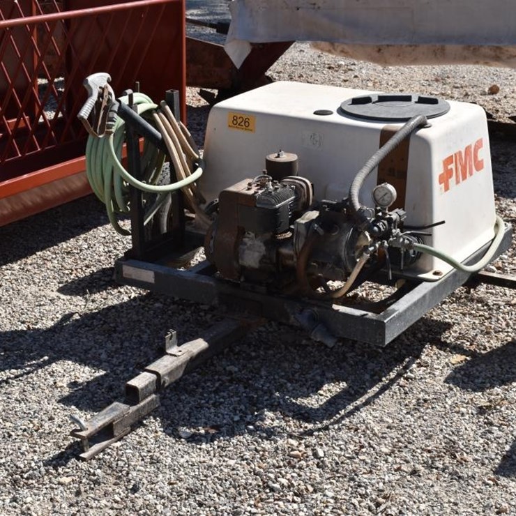 FMC SPRAYER