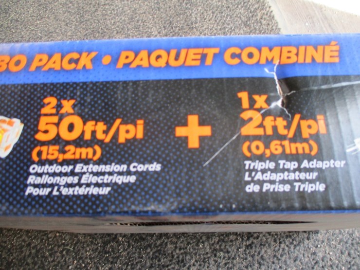 lot-of-unused-2-pack-50'-hd-extension-cords,-image-3