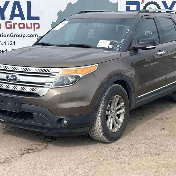2015 FORD EXPLORER