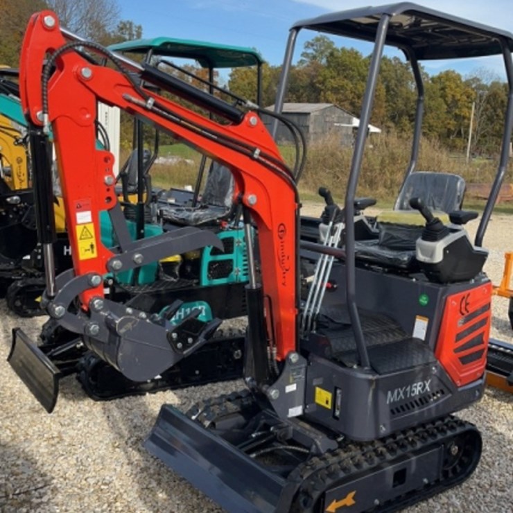 2025 CFG Industrial MX15RX