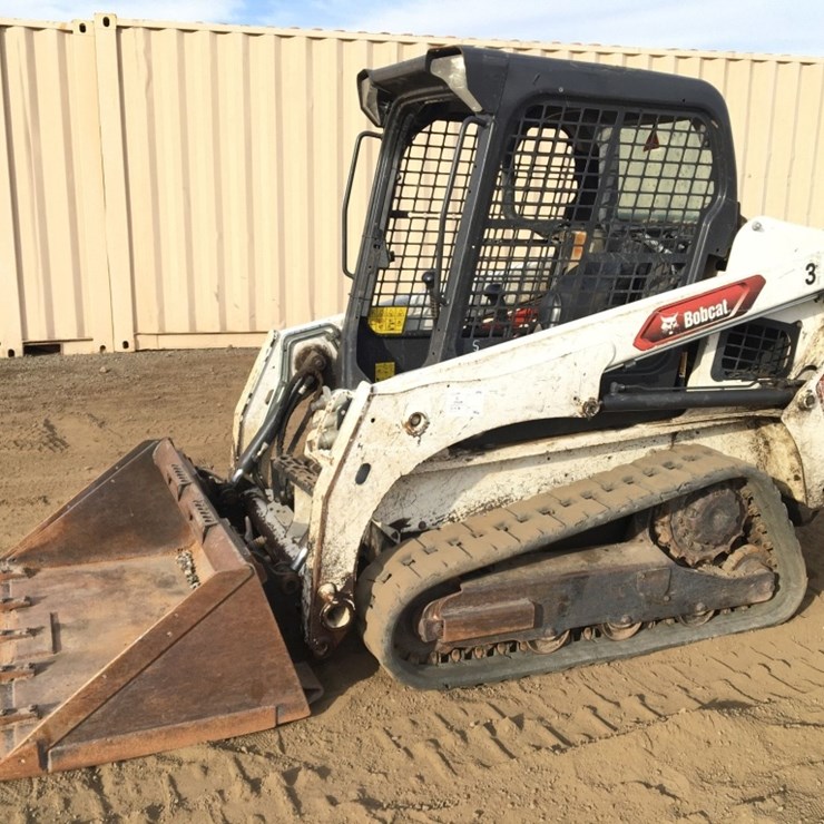 2023 BOBCAT T450