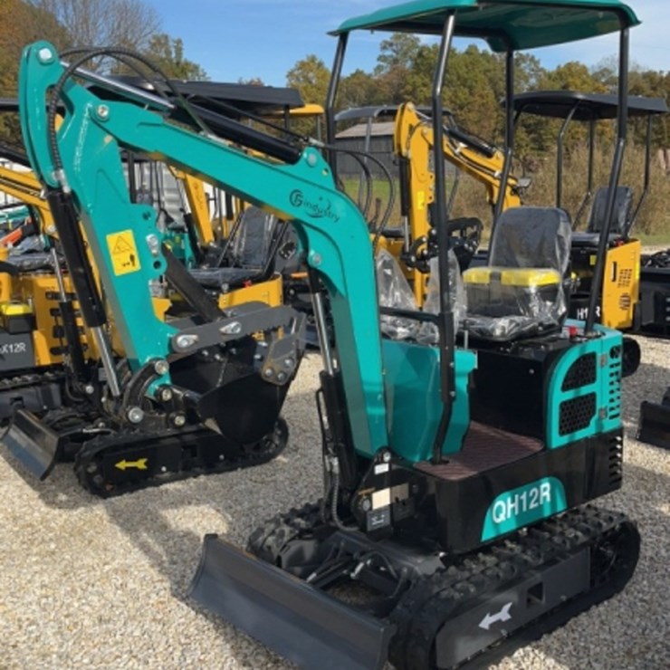 2025 CFG Industrial QH12R