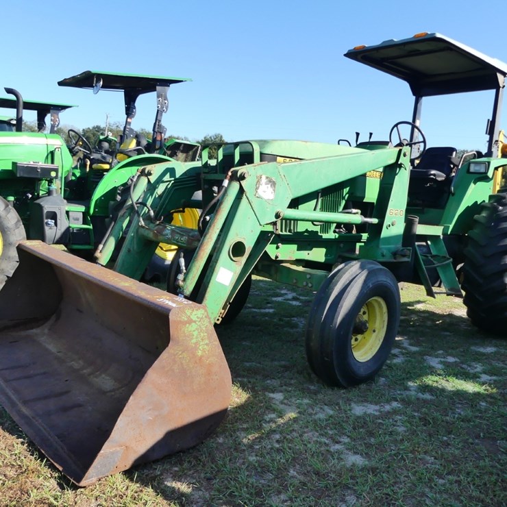 1994 JOHN DEERE 6300